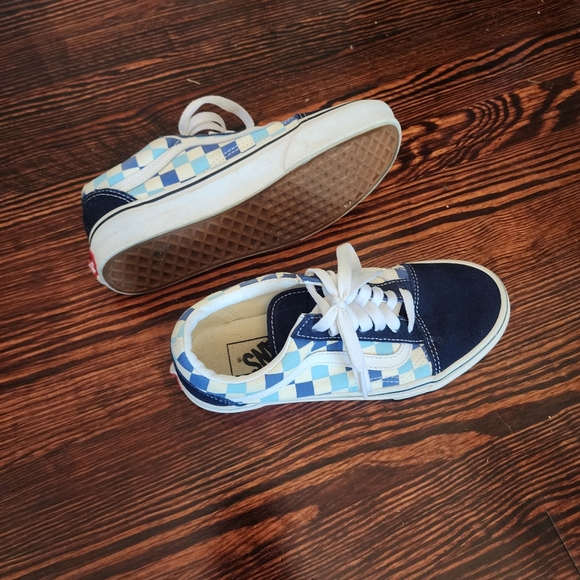 VANS sneakers athletic shoes unisex sizes noted - Picture 7 of 8